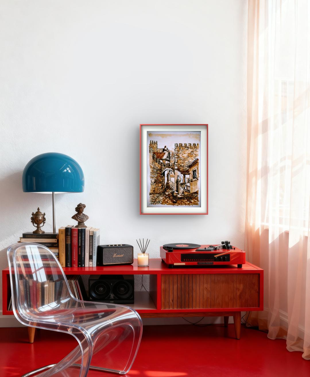 Muralhas em Café - Image 3